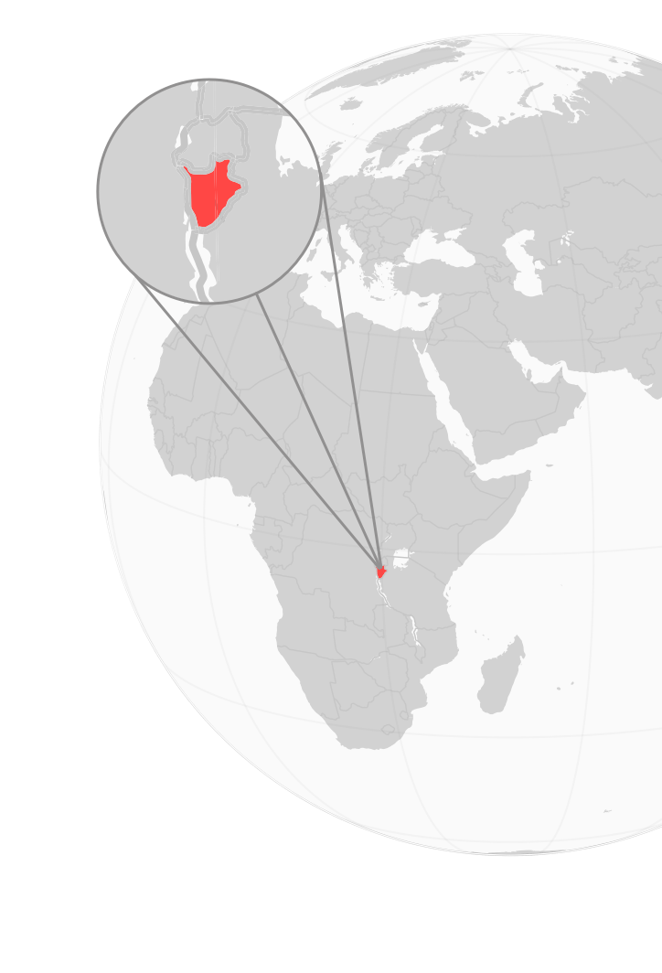 burundi