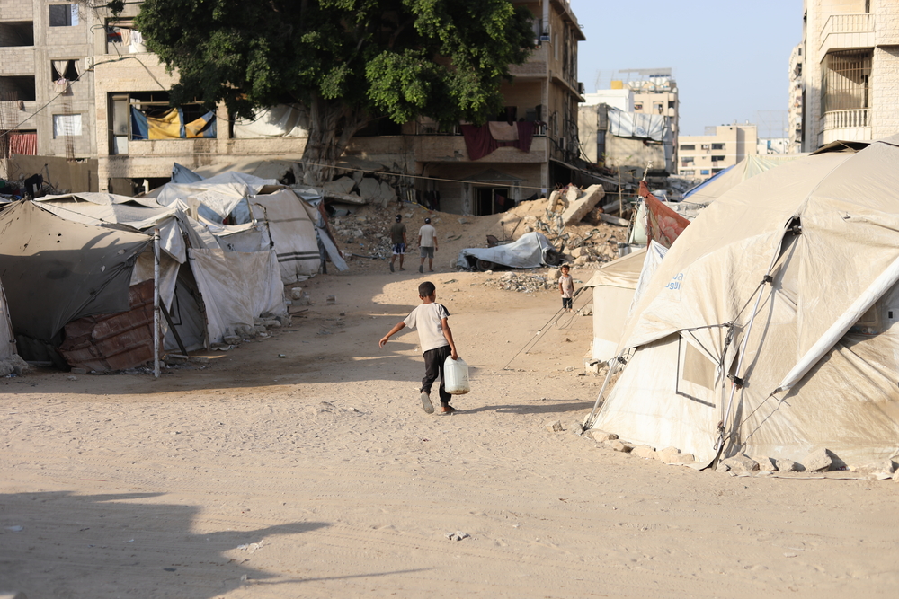 Gaza