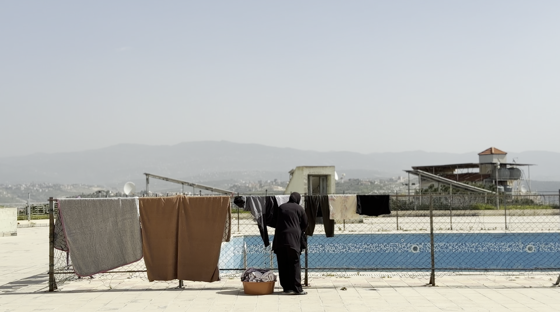 Displacement in Lebanon