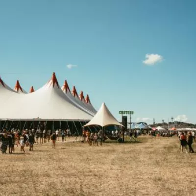 Dranouter festival