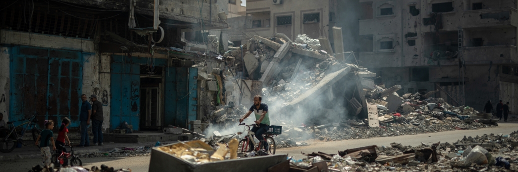 Gaza