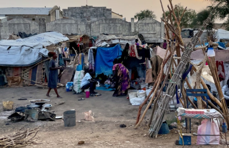 vluchtelingendag, Sudan, vluchtelingen