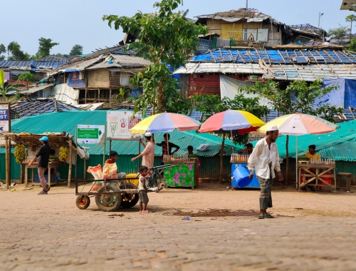 Cox's Bazar