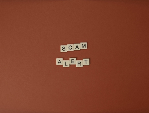 Ceci est une fraude