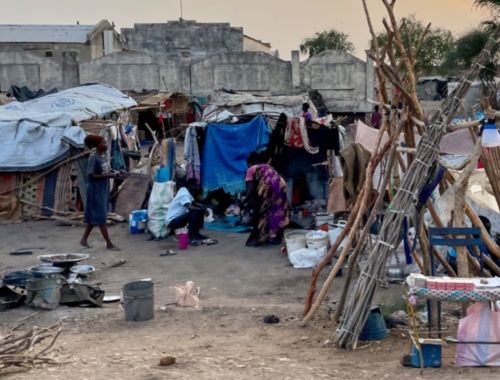 vluchtelingendag, Sudan, vluchtelingen