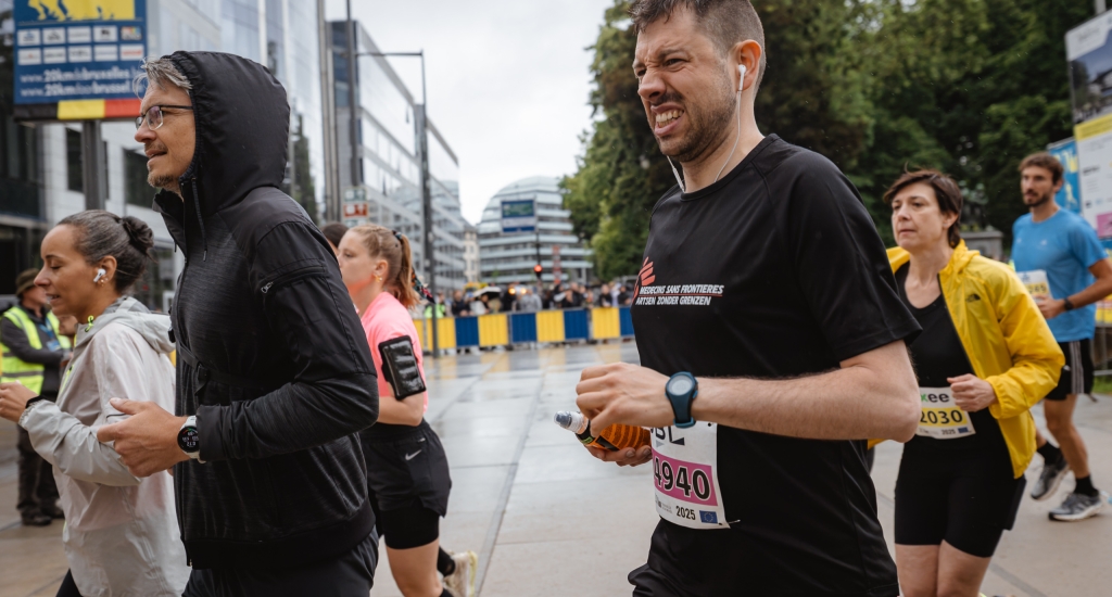 20km of Brussels - participants
