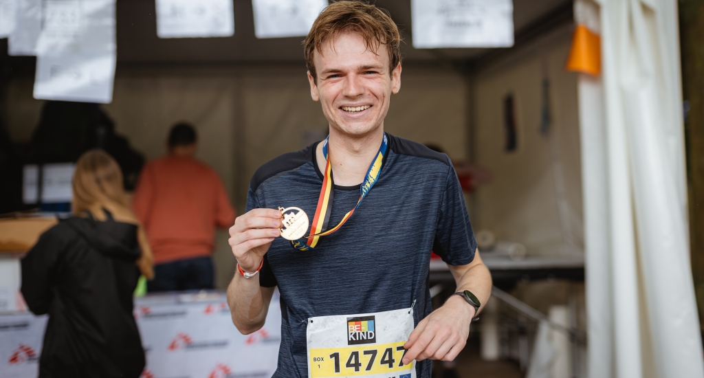 20km of Brussels - participants