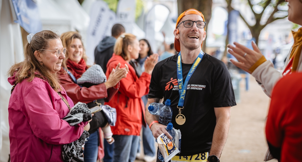 20km of Brussels - participants