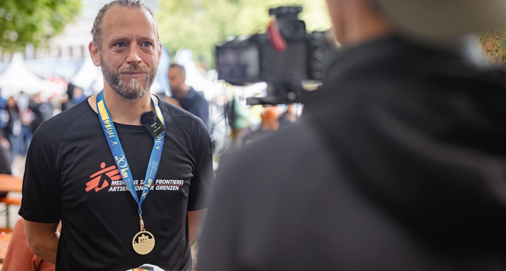 20km of Brussels - participants