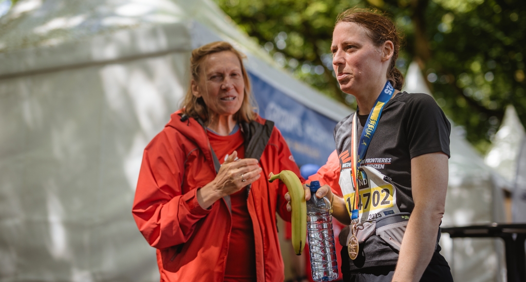 20km of Brussels - participants