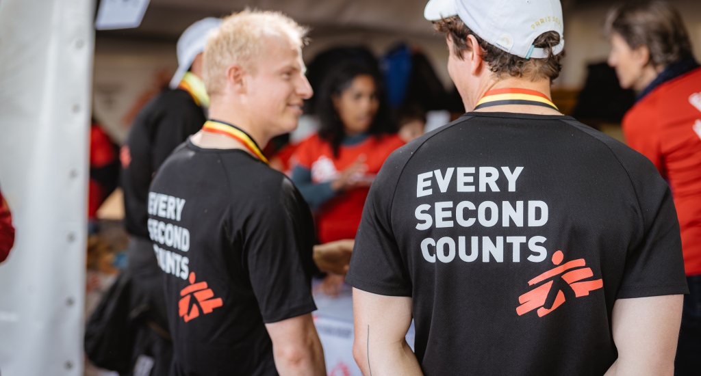 20km of Brussels - participants