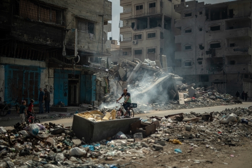 Gaza